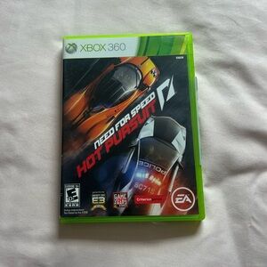 Xbox 360 Need for Speed: Hot Pursuit - Good Condition